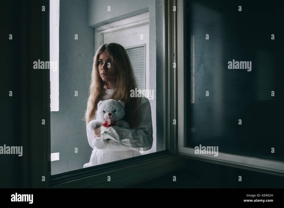 Teddy patients A patient