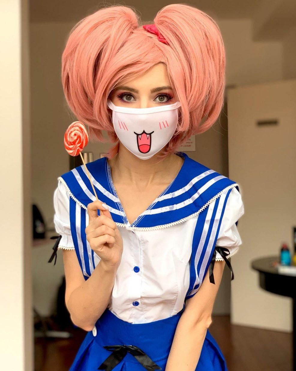 Naked pussy Eve Elphi