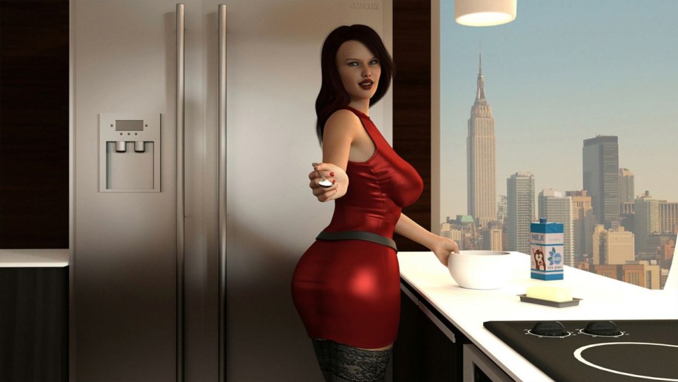 SECRET Neighbor post