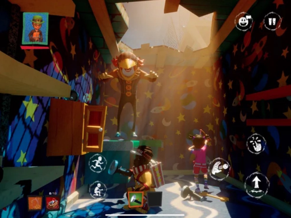 Brawling Go Chapter 1