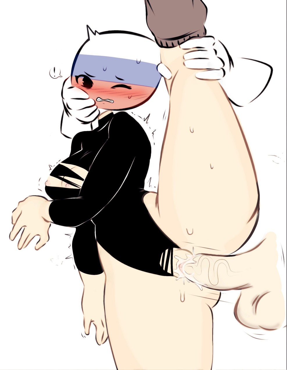 Countryuns America Rule 34 Flawsy