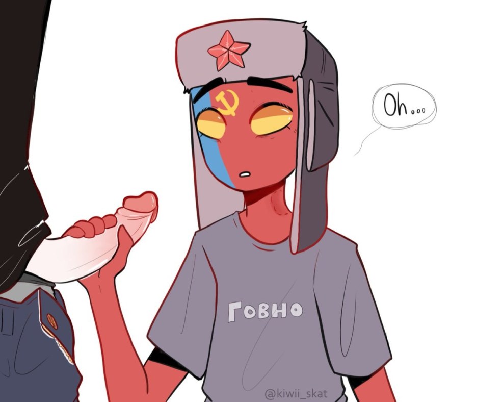 Countrymans Belarus Rule 34