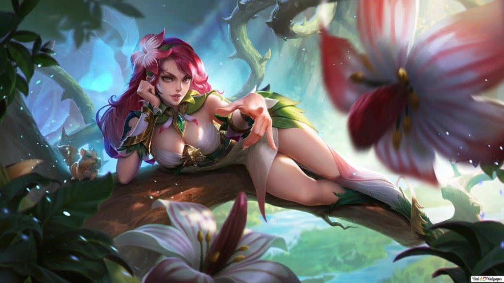 Photo naked poisonous ivy from Tisi in underwear