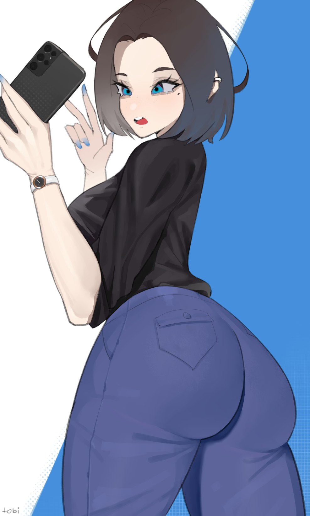 Assistant Samsung Sam Naked