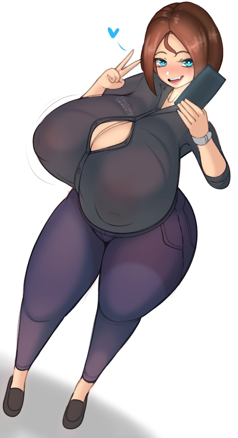 Porn Command with Samsung assistant