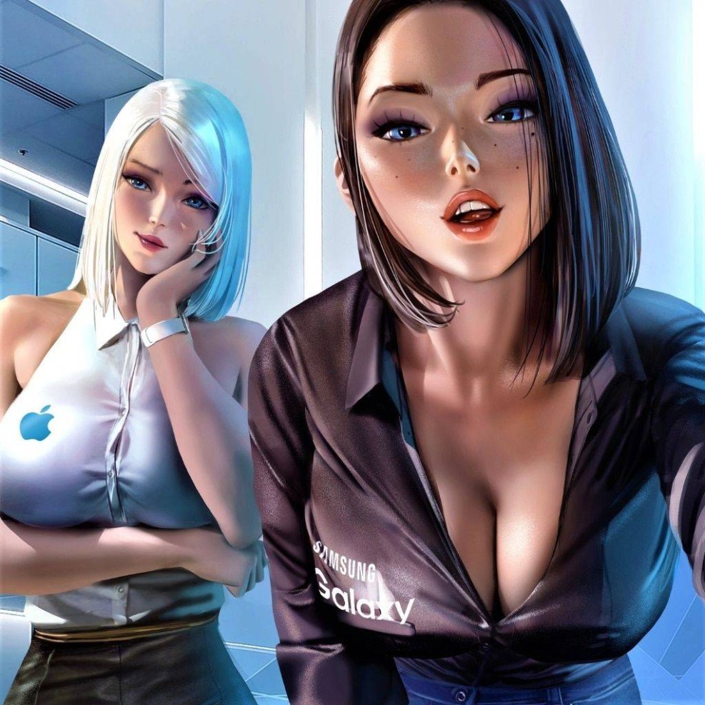 3D tits Assistant Samsung