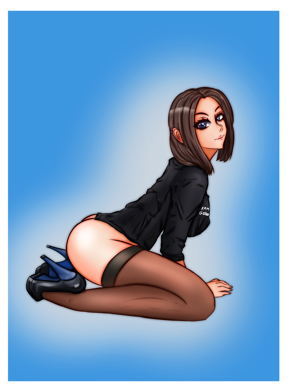 Assistant Samsung Sam Hentai