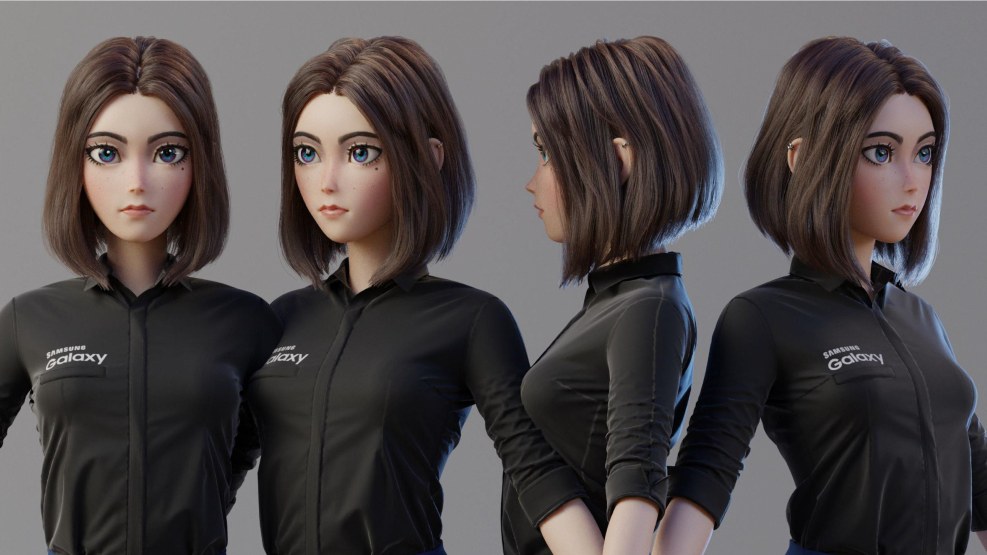 Sam Samsung Assistant