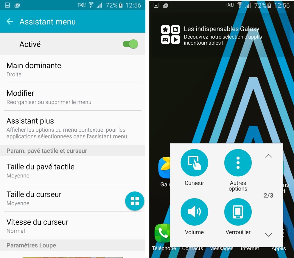 Sam Samsung R34 Arts