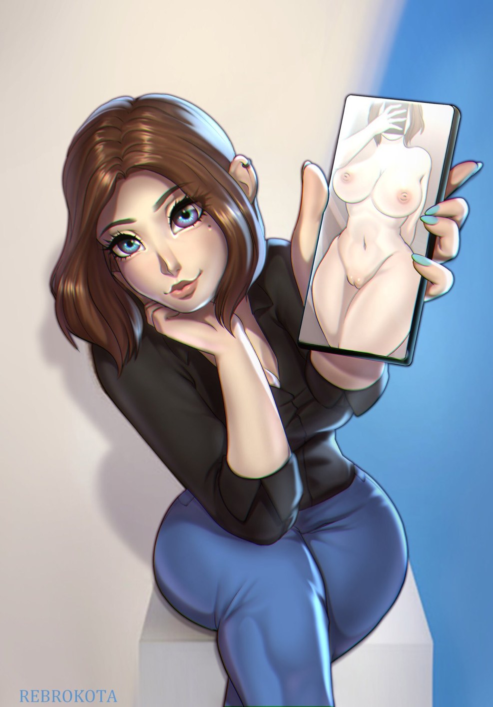 Assistant Samsung Sam Naked