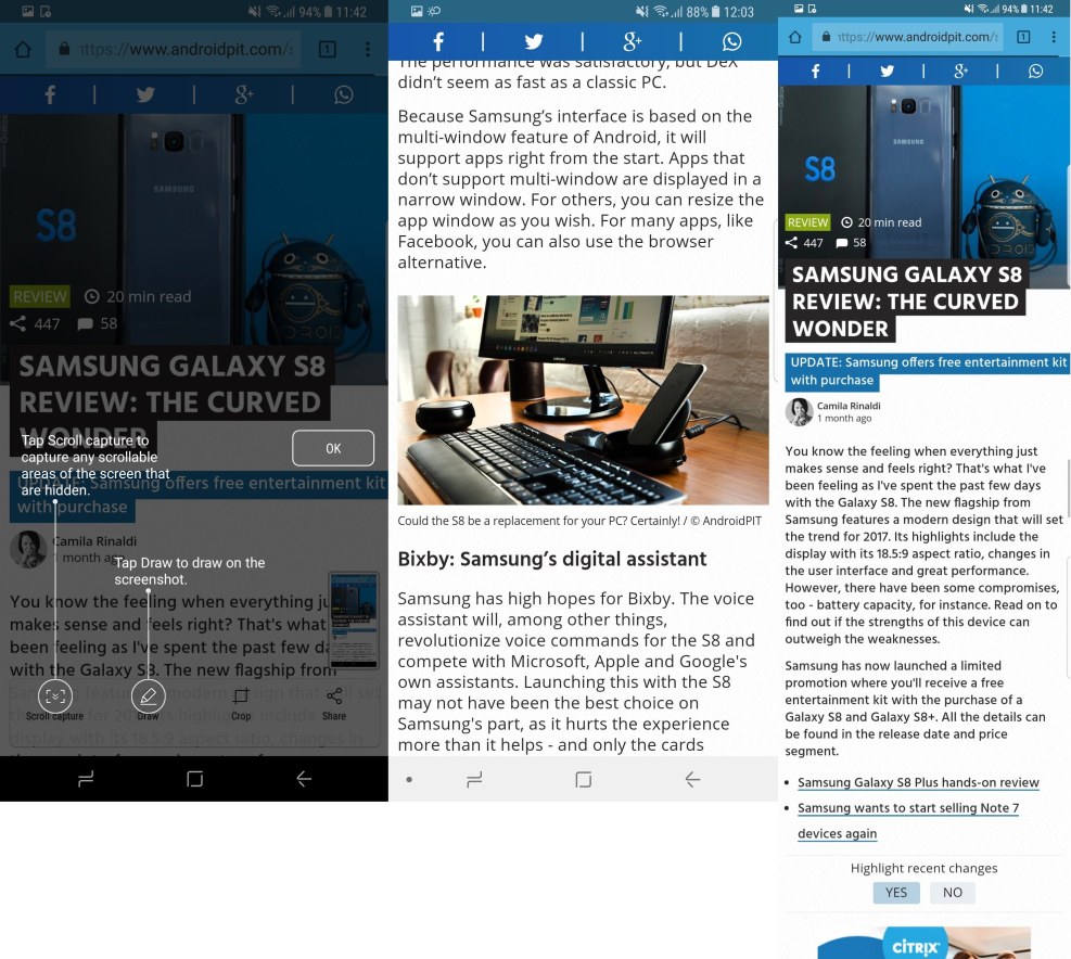 Samantha Samsung Assistant