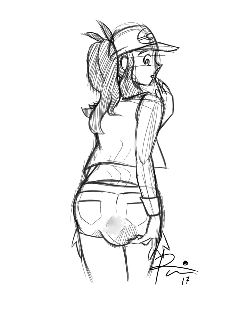 Japanese girls in the toilet