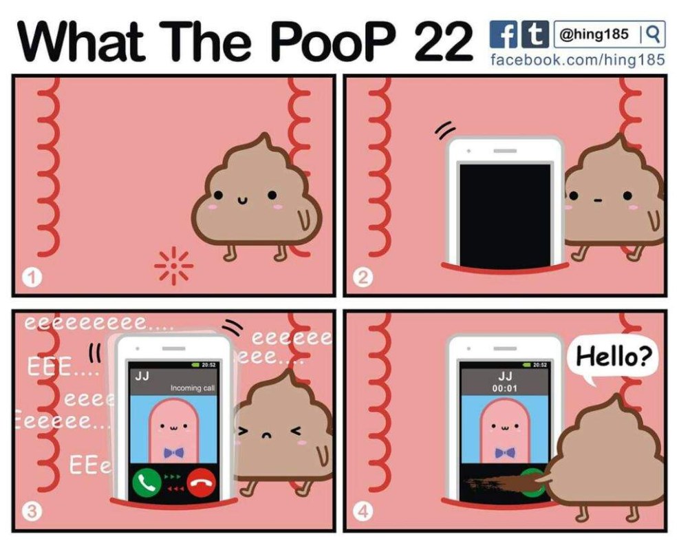 What the Poop 1