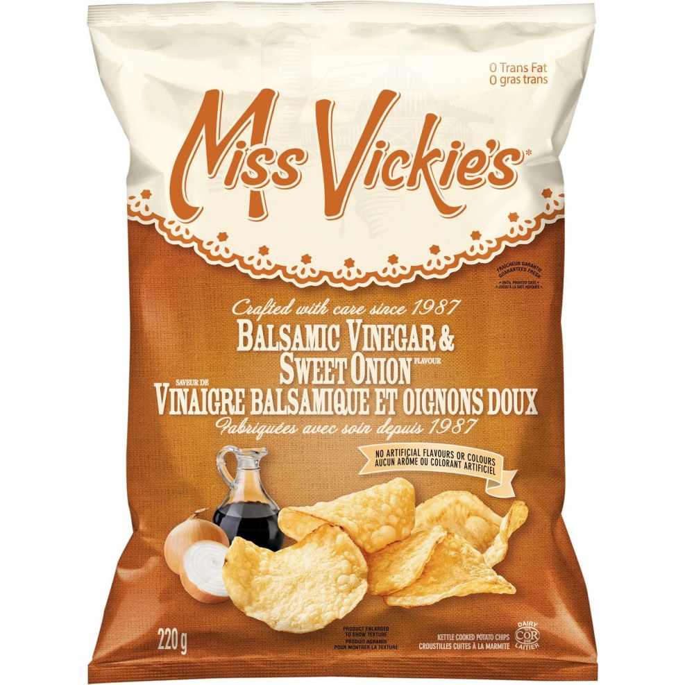 Miss Vickie’S® Kettle Coucked Potato