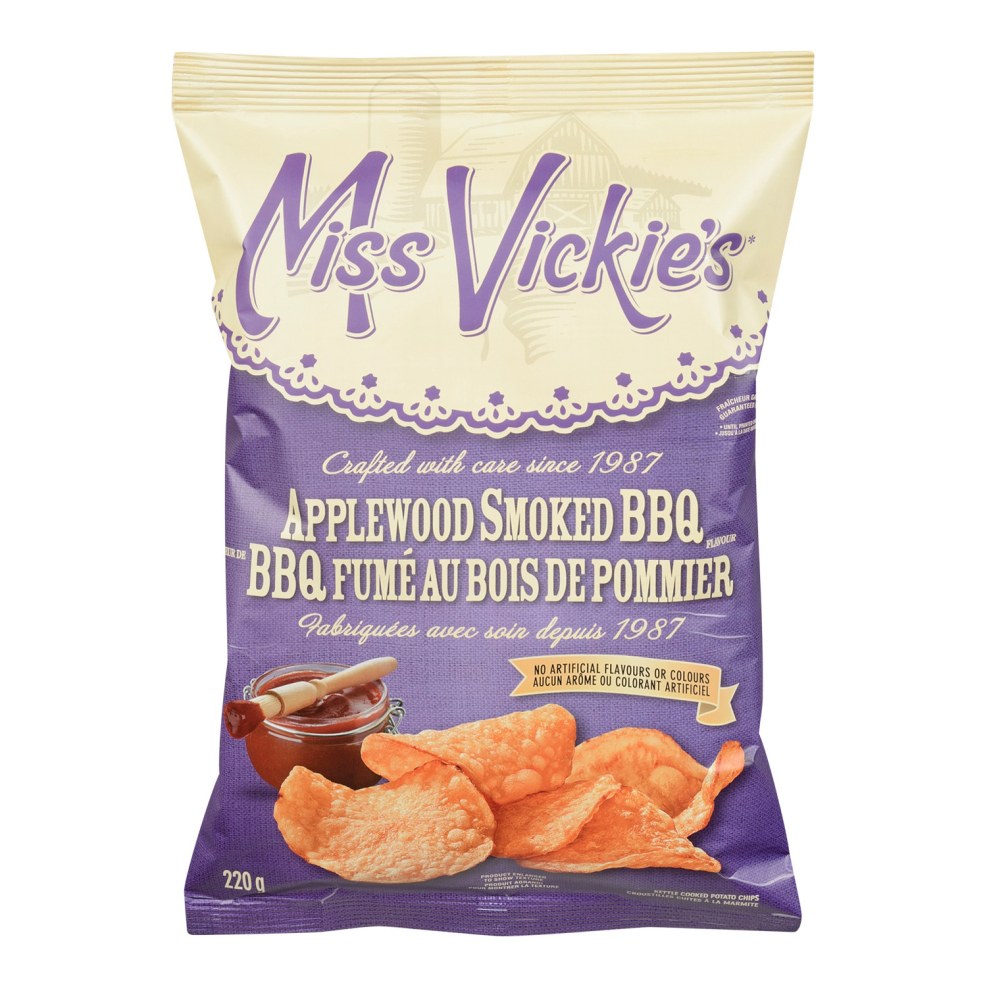 Miss Vickie’S® Kettle Coucked Potato