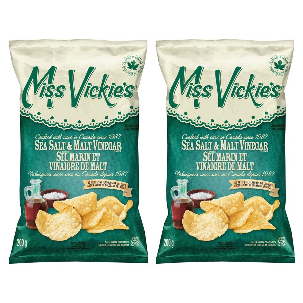 Miss Vickie’S® Kettle Coucked Potato
