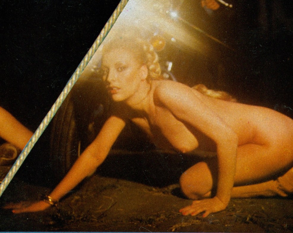 Anna Maria Siklutsk Naked