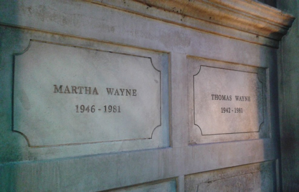 Batgers Barbara Gordon Naked 2004