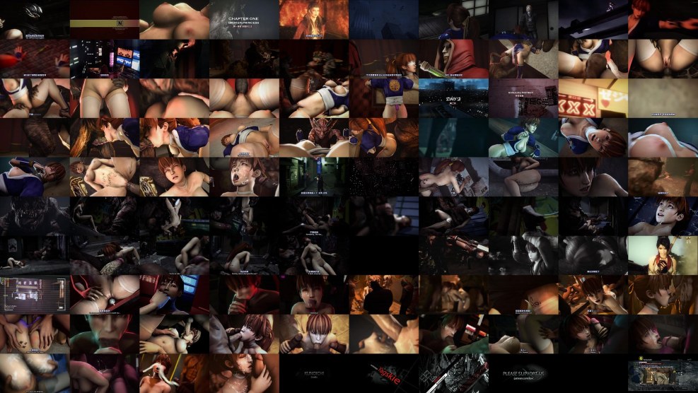 Kunoichi broken princess hentai