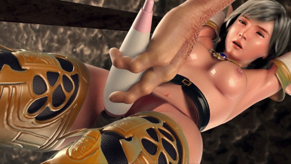 Hentai Studio Fow, Nightmare - Code Valentine (3D Zombie Sex)