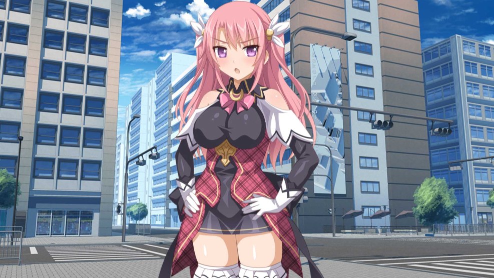 Demon Angel Sakura 4