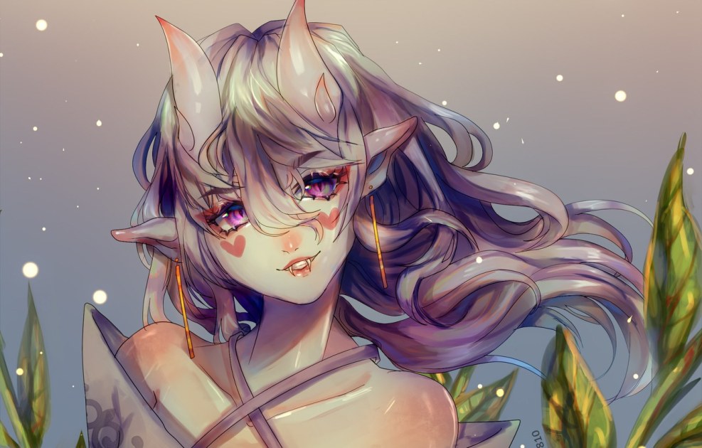 Demon Angel Sakura Vore all scenes