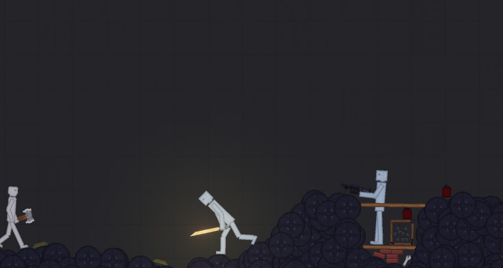 Wallpaper Demon Girl Cartoon