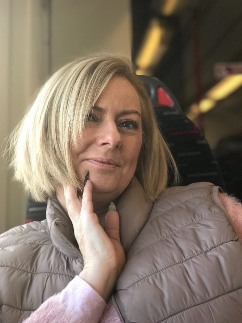 Annabell Redd Busty ginger fucks with his boyfriend's diet