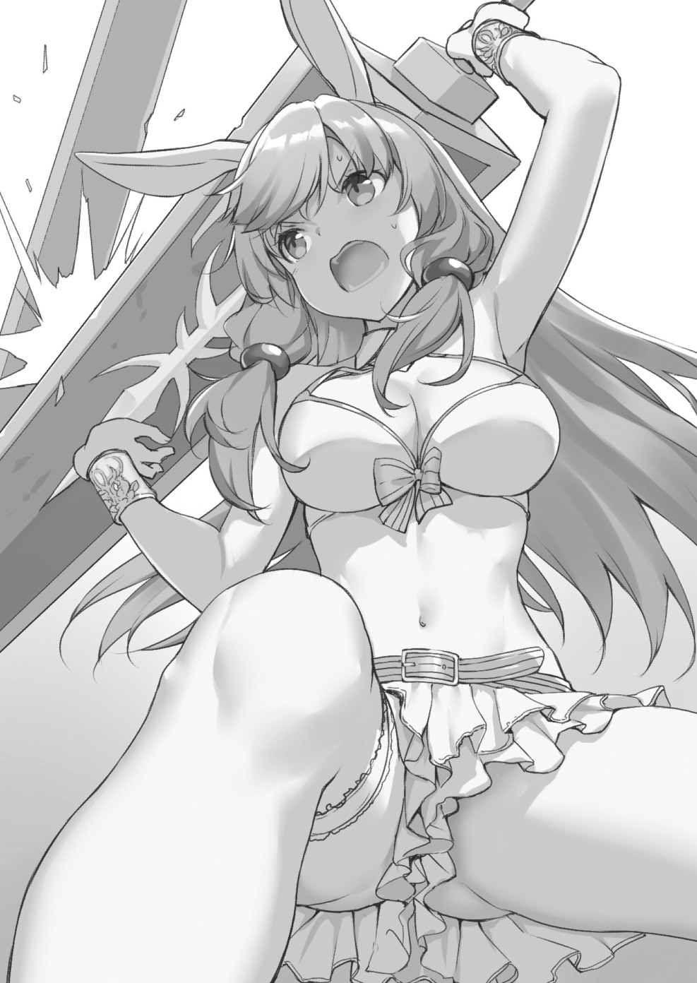 Hentai Arifureta Shokugyou de Sekai Saikyou Hentai