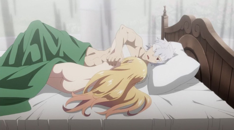 Arifureta shokugyou de sekai saikyou hentai