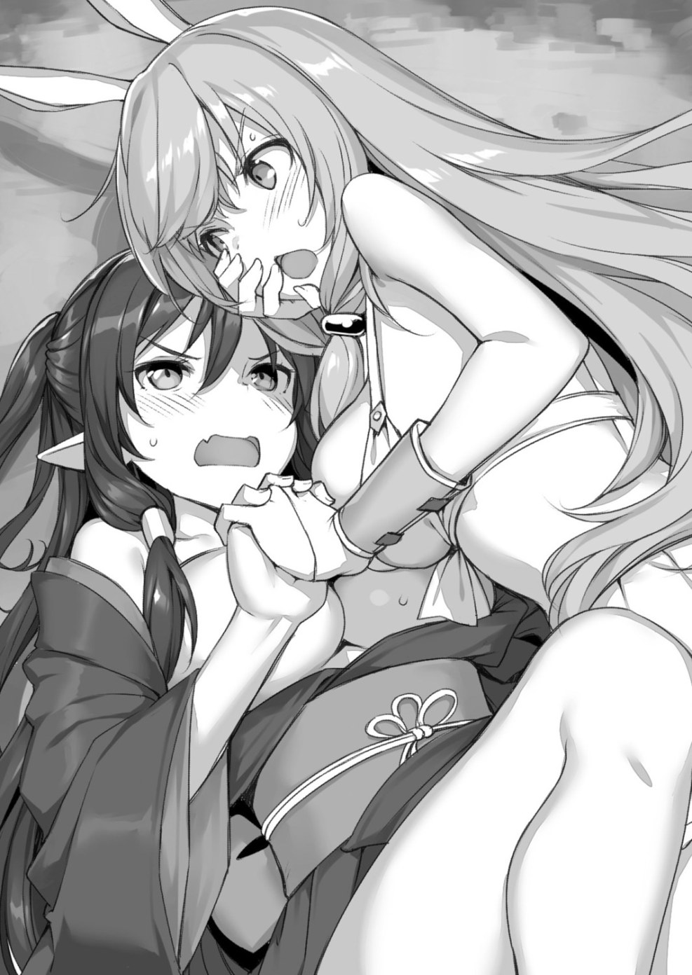 Arifureta Shokugyou de Sekai Saikyou Hentai Sex