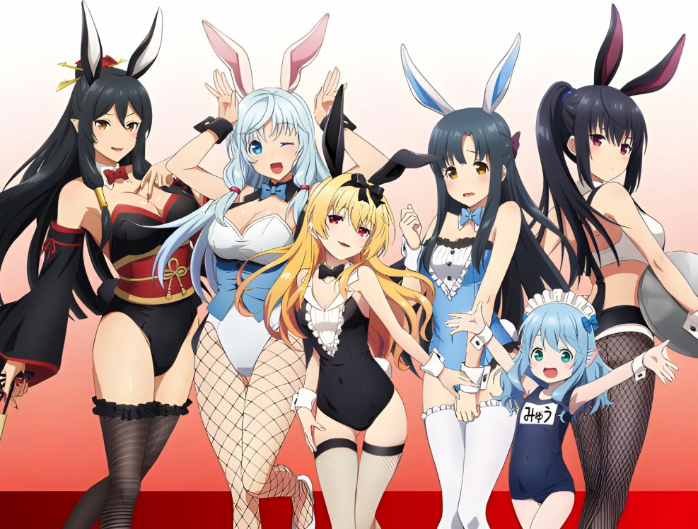 Arifureta shokugyou de sekai saikyou hentai