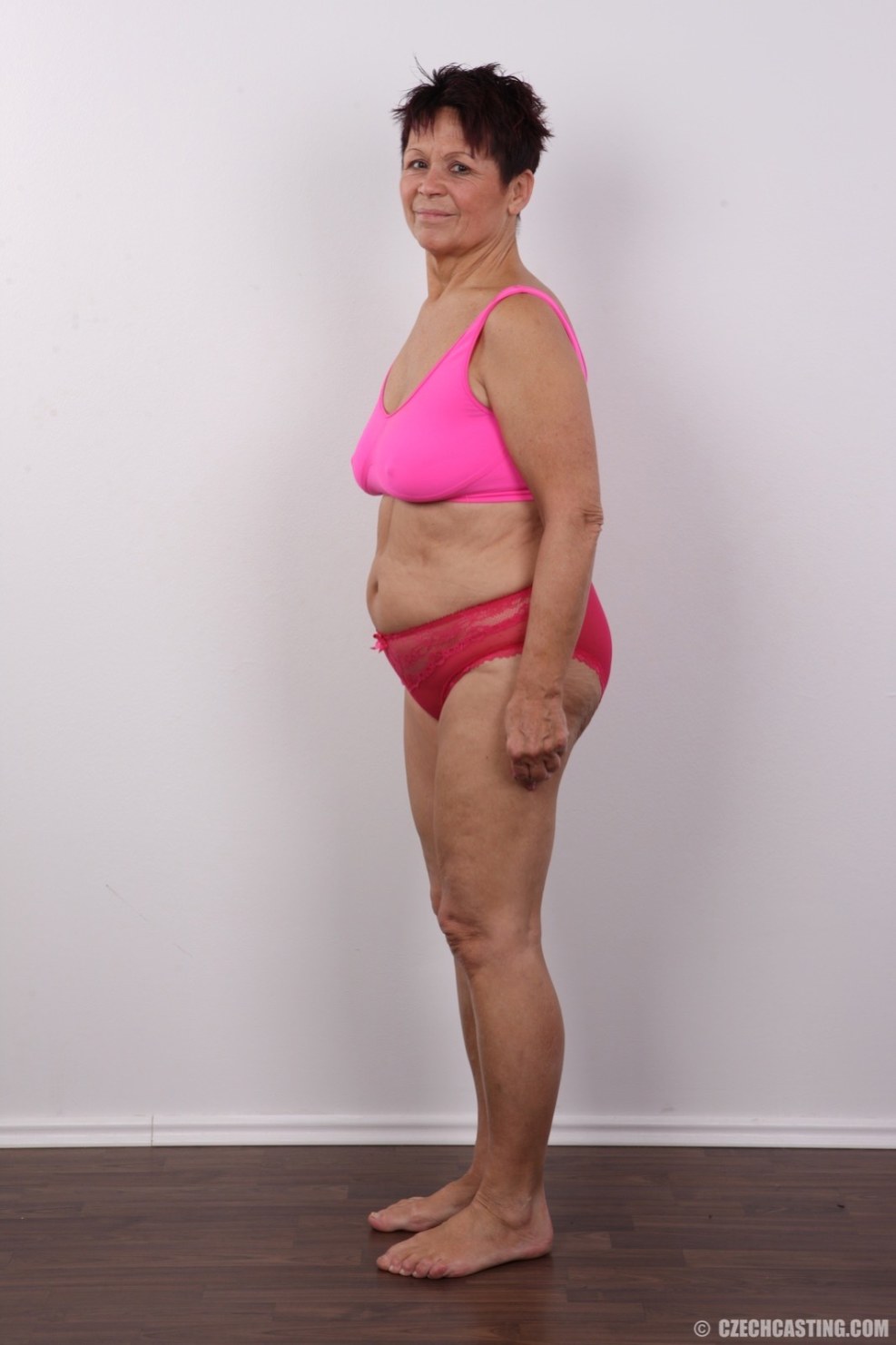 Czech Mature Pornstar Vera