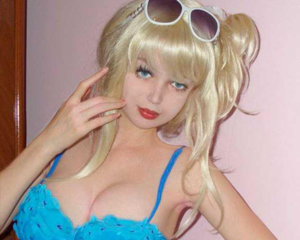 Valeria Nemchenko actress