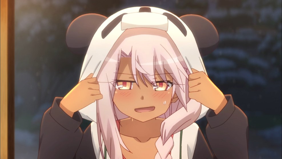 Anime Sorceress Elijah