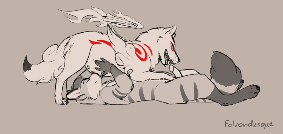 Furri absorption hentai