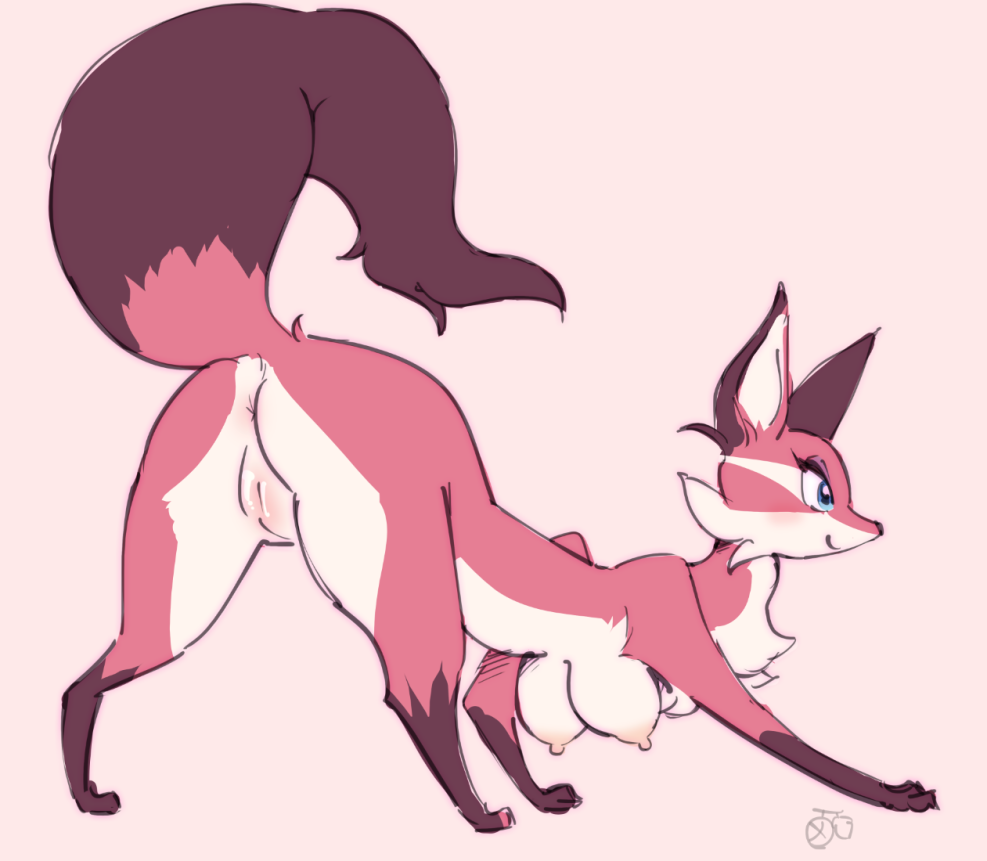 Hentai wolf amateras Fral