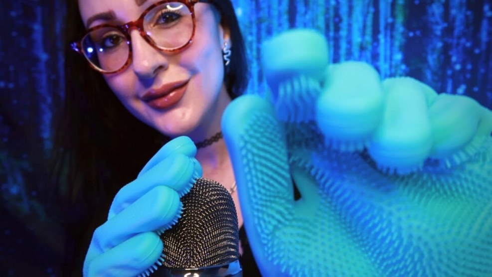 Quickly fall asleep ASMR