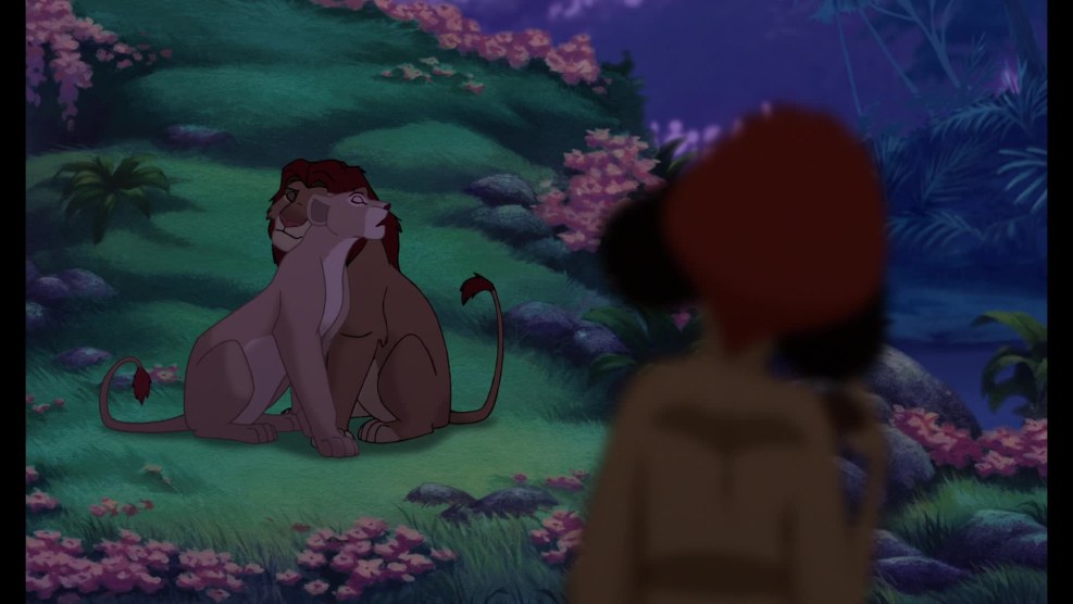 King Leo Lioness Kiara