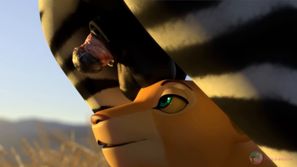 Pink Lagoon Animations Feral