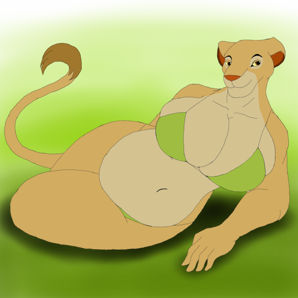 Simba and Nala Relations