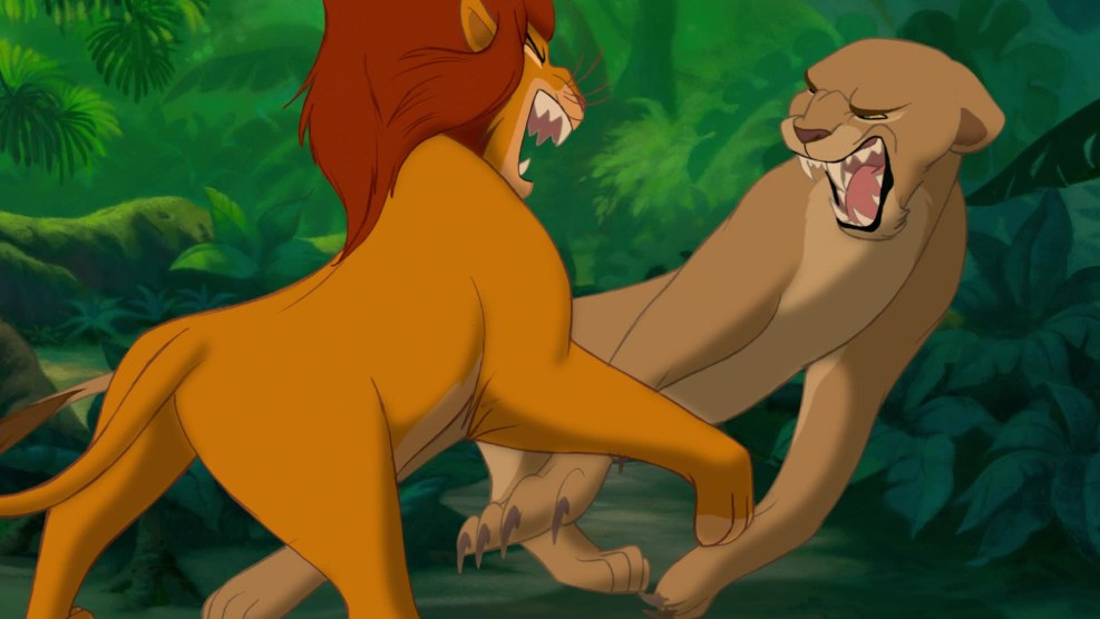 King Leo Vitani and Kiara