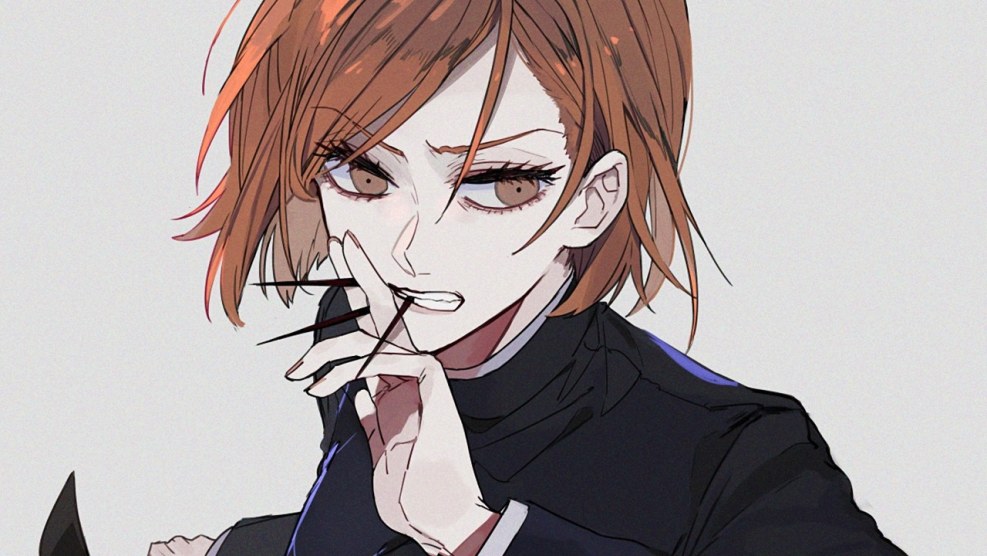 Nobara kugisaki anime