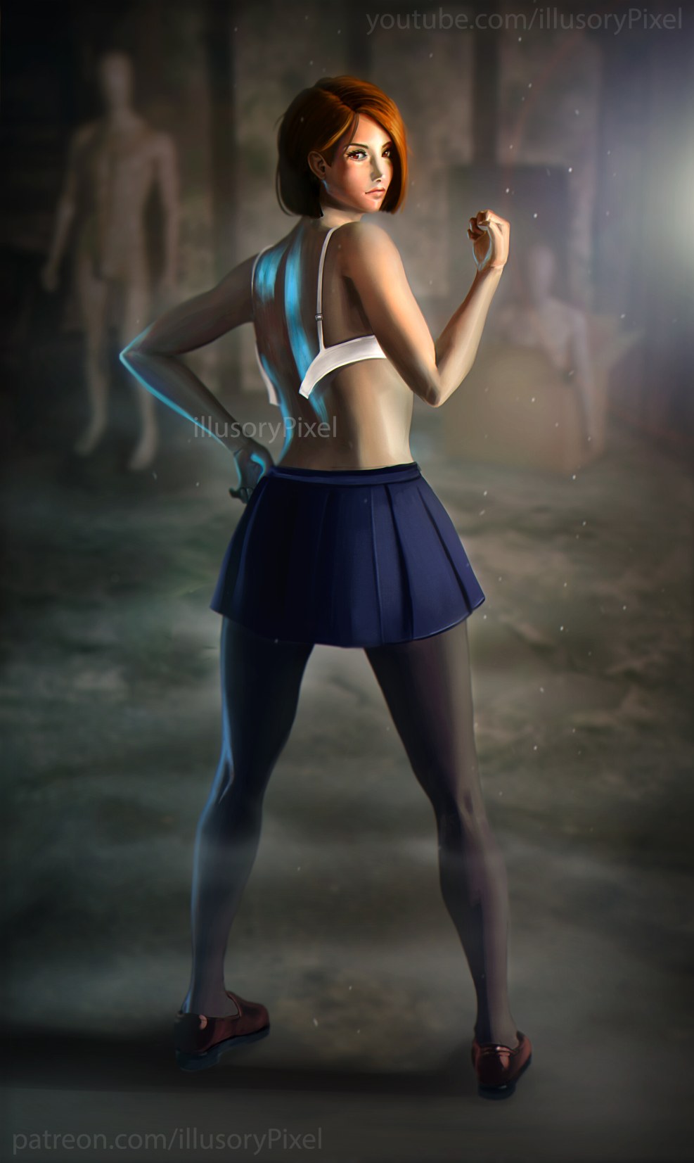 Nobara Kugisaki Feet