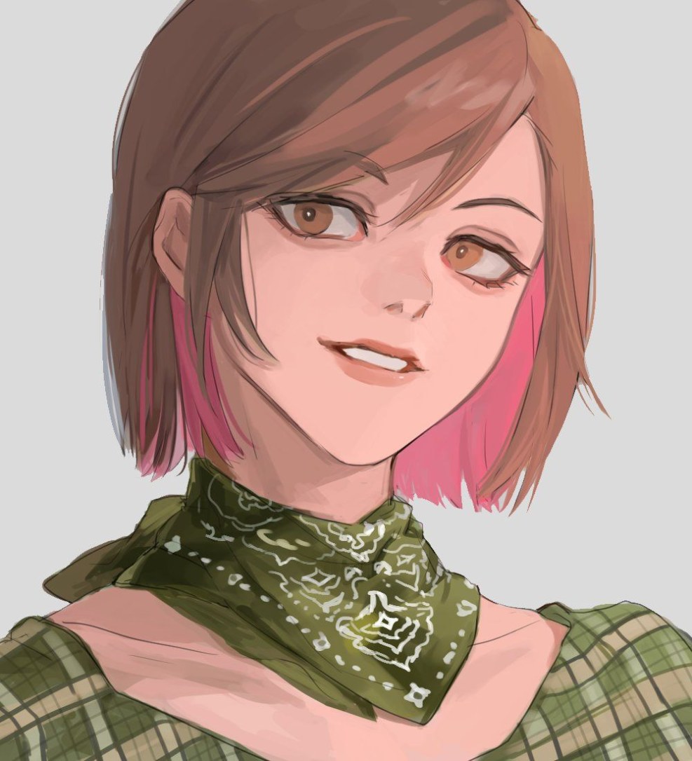 Nobara kugisaki aesthetic