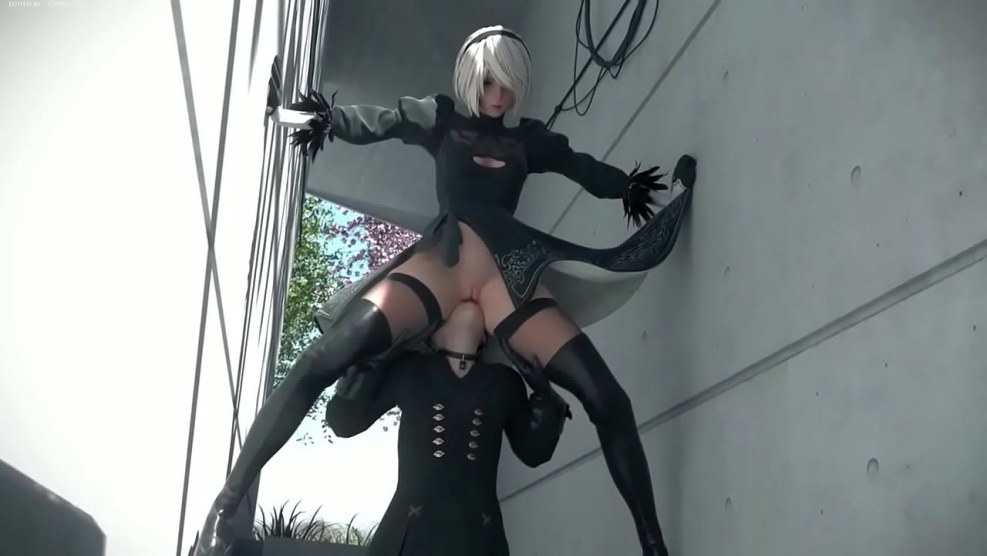 Hydrafxx nier automata