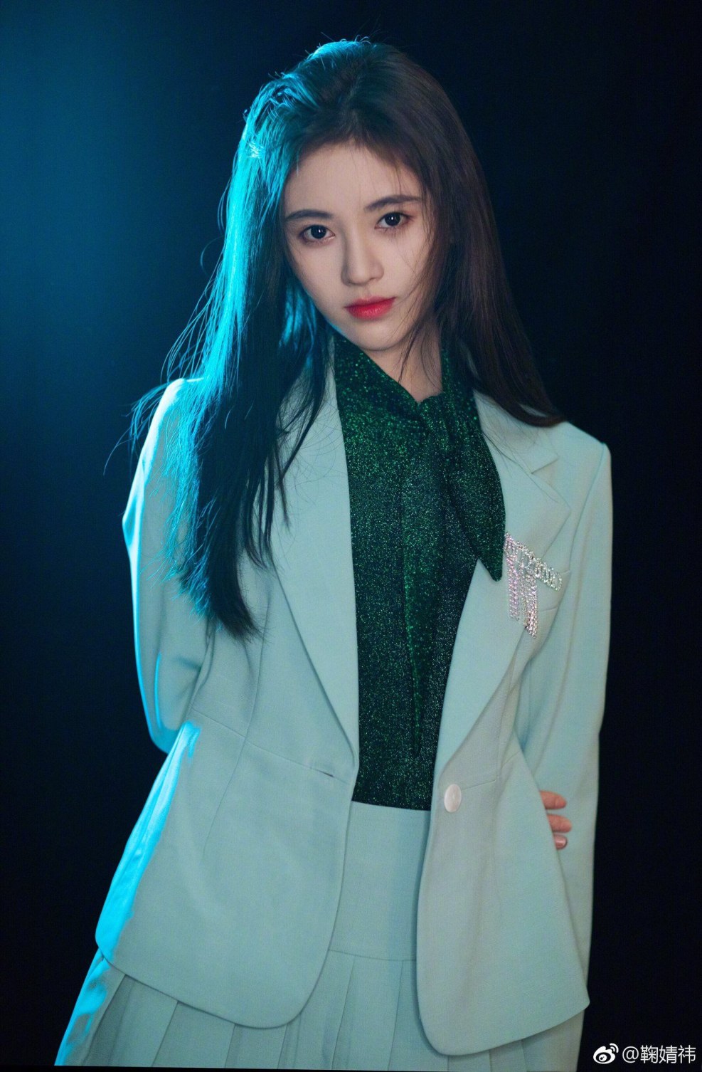 Popular Chinese Instagram girls