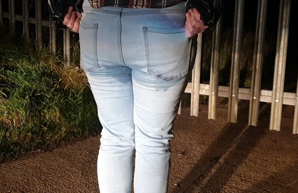 Teen Wet Jeans The Rave Trade