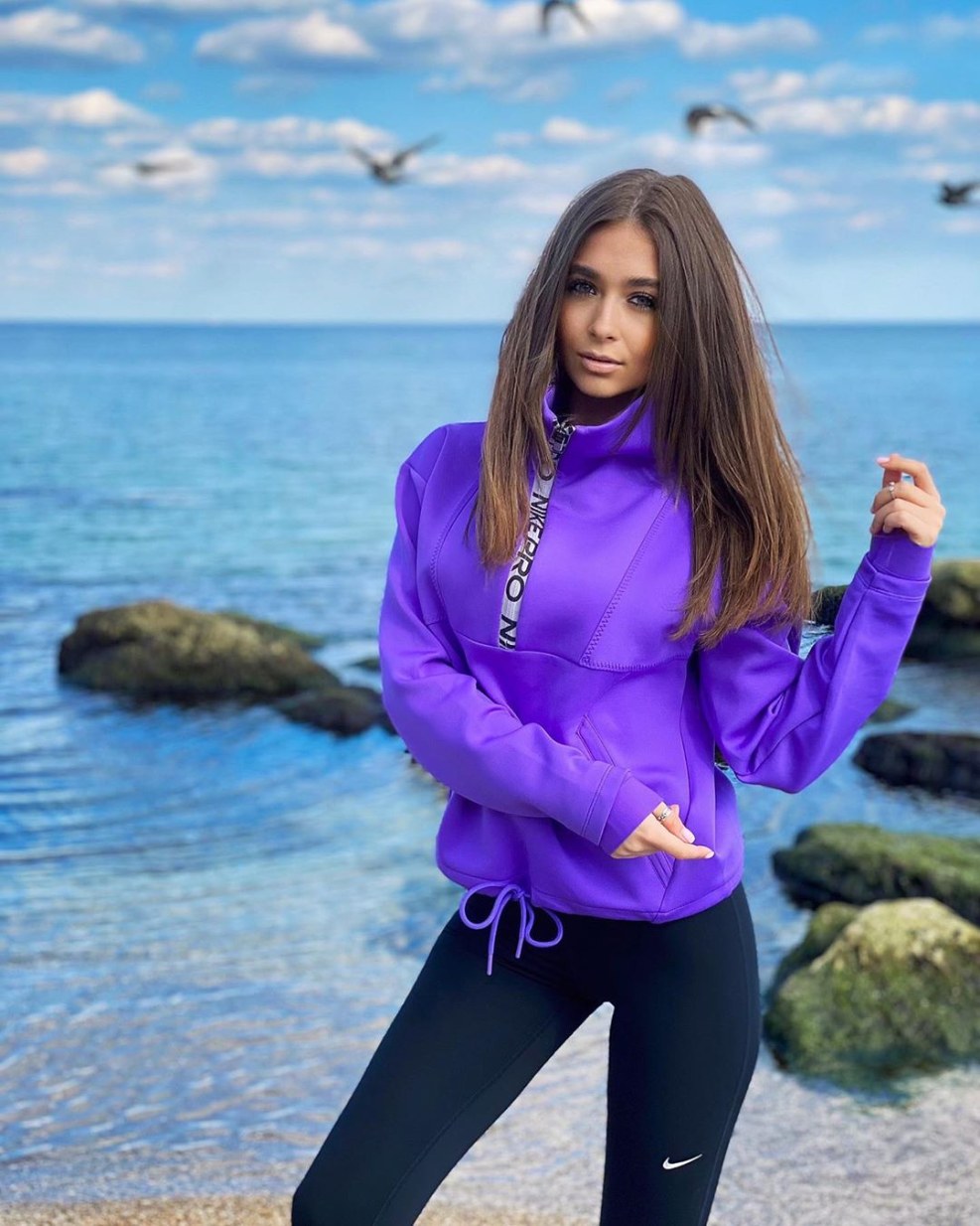 Daria Alekseevna Vakhanalia