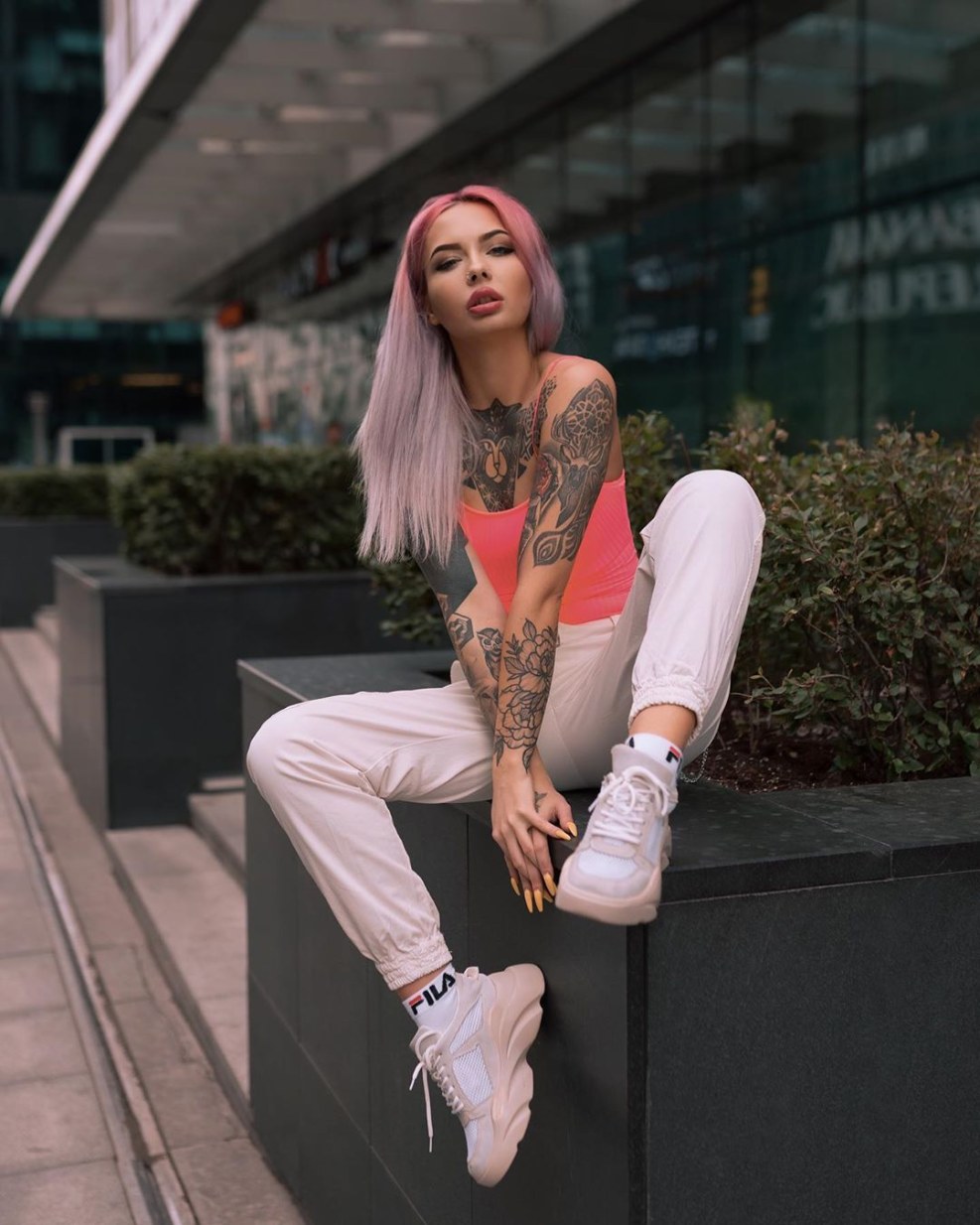 Daria Alekseevna vakhanalia drain